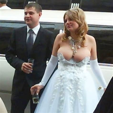 wedding big tits|big